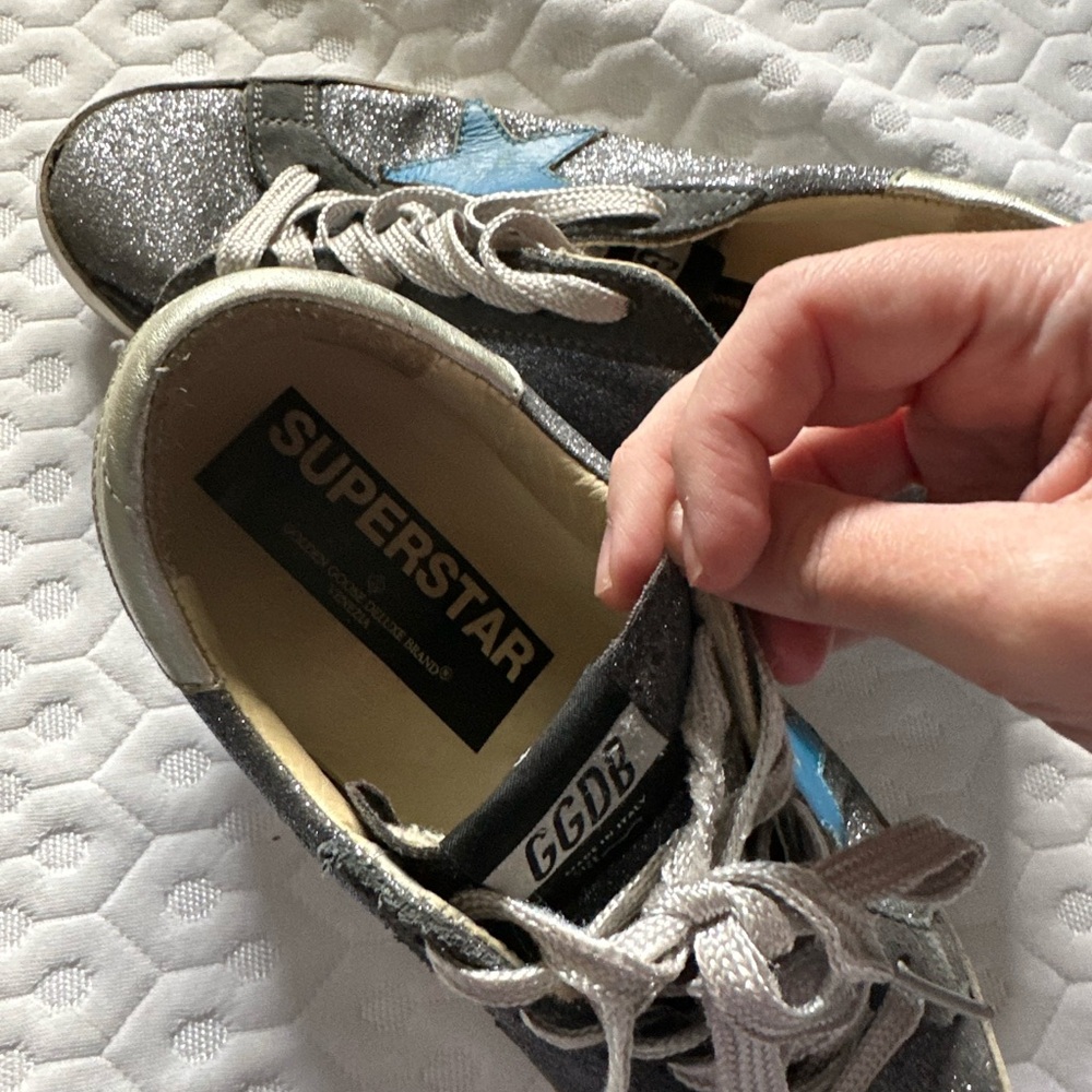 golden goose sneakers